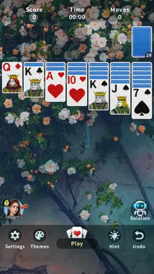 Solitaire Classic android App screenshot 0