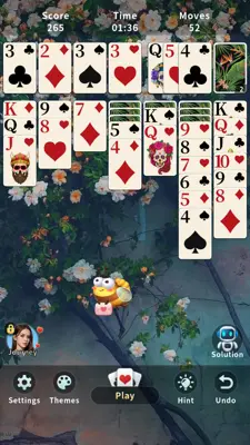 Solitaire Classic android App screenshot 9