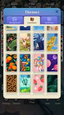 Solitaire Classic android App screenshot 4