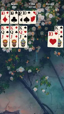 Solitaire Classic android App screenshot 7